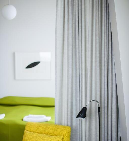 Escritório Deluxe, Töölö Towers