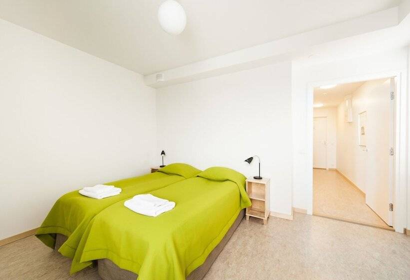 Apartamento 2 Dormitórios, Töölö Towers