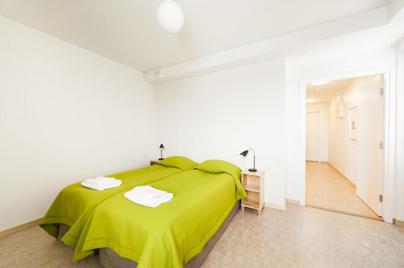 Apartamento 1 Dormitório, Töölö Towers