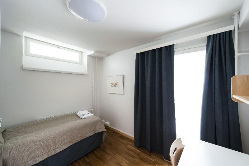 Casa 4 Quartos, Töölö Towers