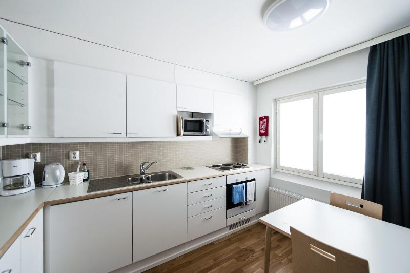 Casa 4 Quartos, Töölö Towers