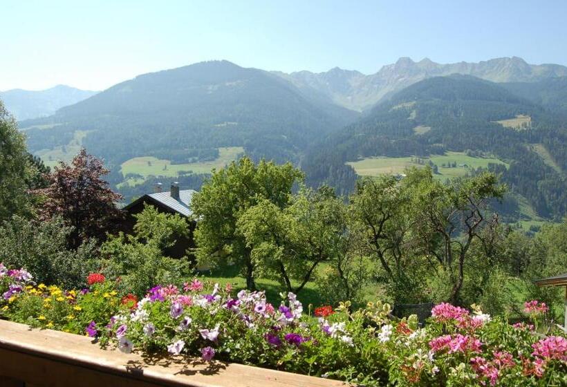 غرفة قياسية مطلة على الجبل, Großberghof