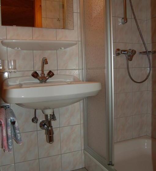 غرفة قياسية مطلة على الجبل, Großberghof