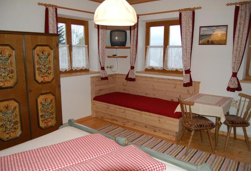 غرفة قياسية مطلة على الجبل, Großberghof