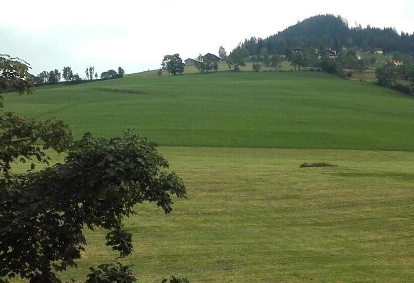 غرفة أساسية مزودة بشُرفة, Großberghof