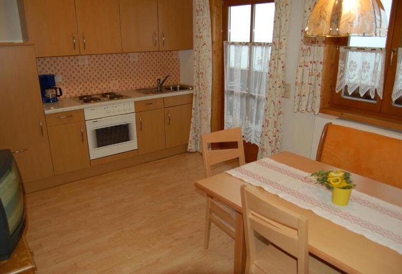 شقة غرفة واحدة ذات إطلالة, Großberghof