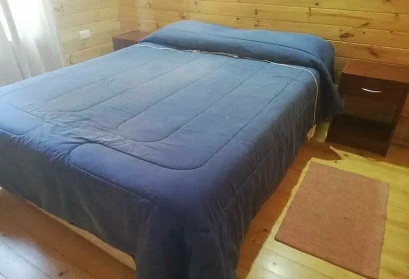 Standard-bungalow, Hostal El Colibri