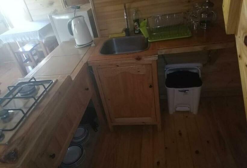 Бунгало Стандарт, Hostal El Colibri