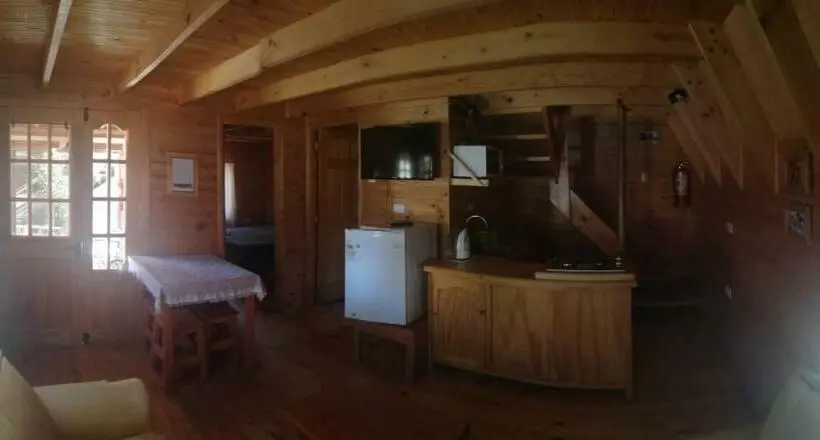Standard-bungalow, Hostal El Colibri