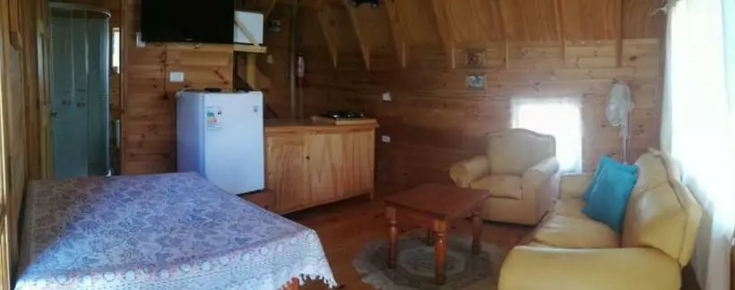 Standard-bungalow, Hostal El Colibri