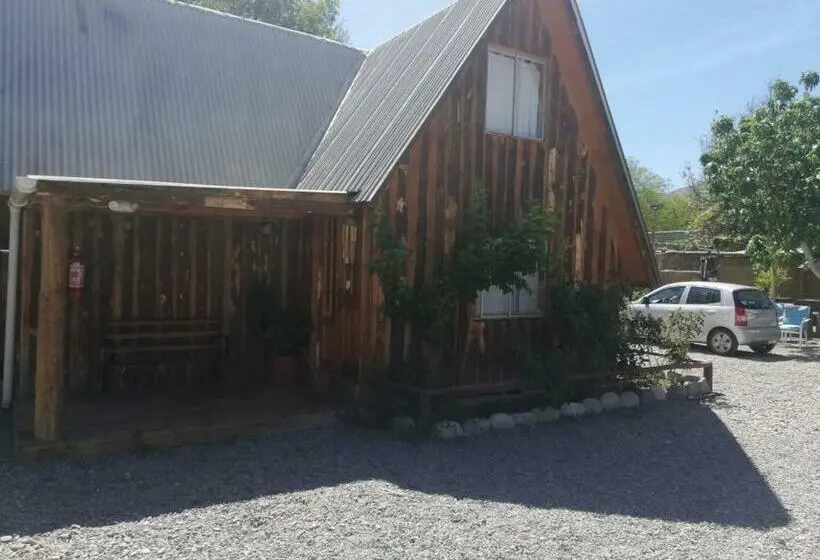 Standard-bungalow, Hostal El Colibri