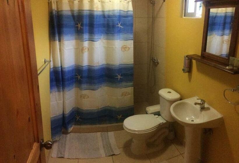 Четырехместный Номер Стандарт, Hostal El Colibri