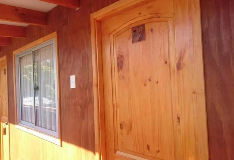 Standard-huone, Hostal El Colibri