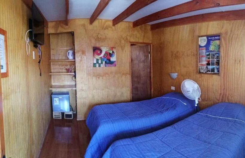 Номер Стандарт, Hostal El Colibri