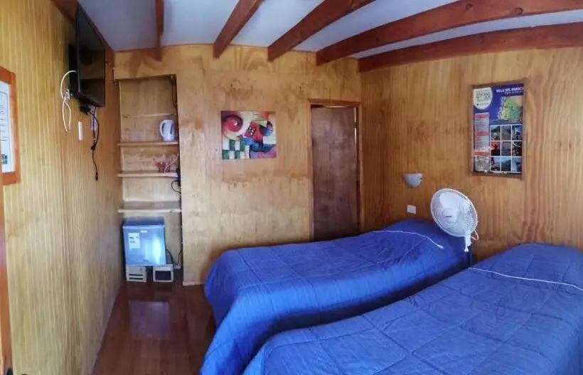 Standard-huone, Hostal El Colibri