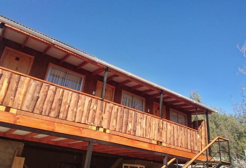 غرفة قياسية, Hostal El Colibri