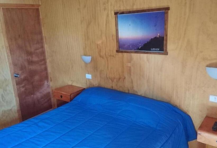 غرفة قياسية, Hostal El Colibri