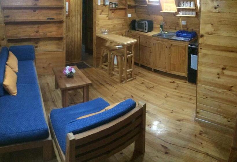 بنجلو قياسى, Hostal El Colibri