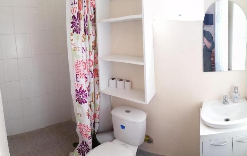 شقة غرفة واحدة ذات إطلالة, Hostal El Colibri