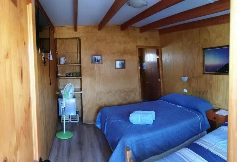 Standard Kolmen Hengen Huone, Hostal El Colibri