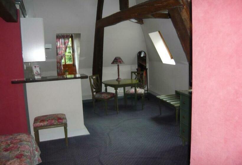 Номер Стандарт Вид на Сад, Hôtel Particulier Des Canonniers