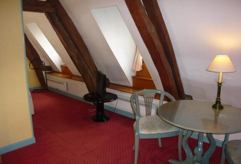 Номер Стандарт Вид на Сад, Hôtel Particulier Des Canonniers