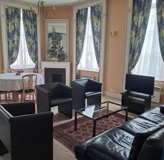 Апартаменты 2 Спальни, Hôtel Particulier Des Canonniers