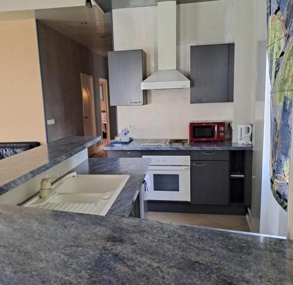 Апартаменты 2 Спальни, Hôtel Particulier Des Canonniers