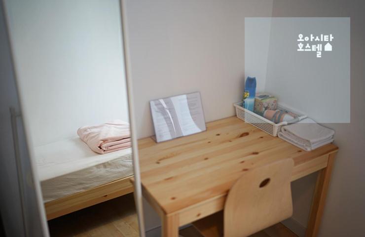スタンダードシングルルーム, Oasita Hostel