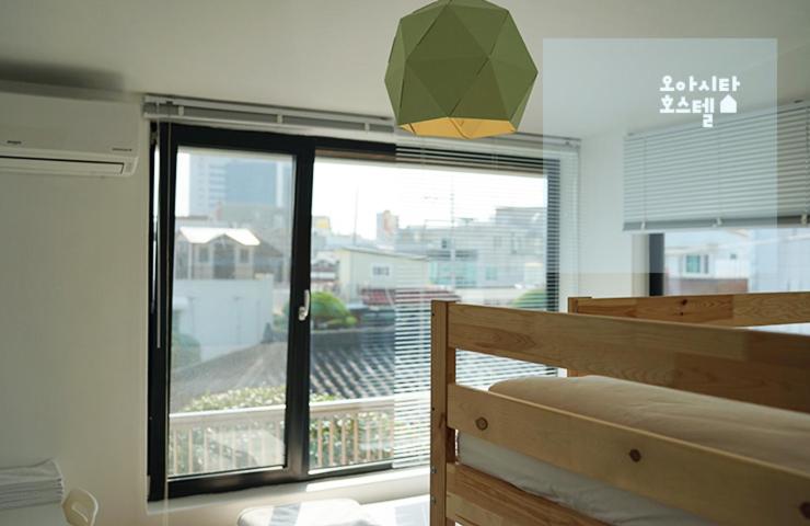 スタンダードトリプルルーム, Oasita Hostel