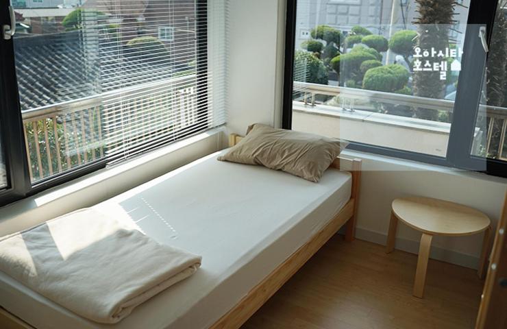 スタンダードトリプルルーム, Oasita Hostel