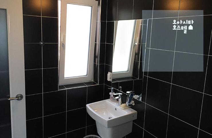 スタンダード４人部屋, Oasita Hostel