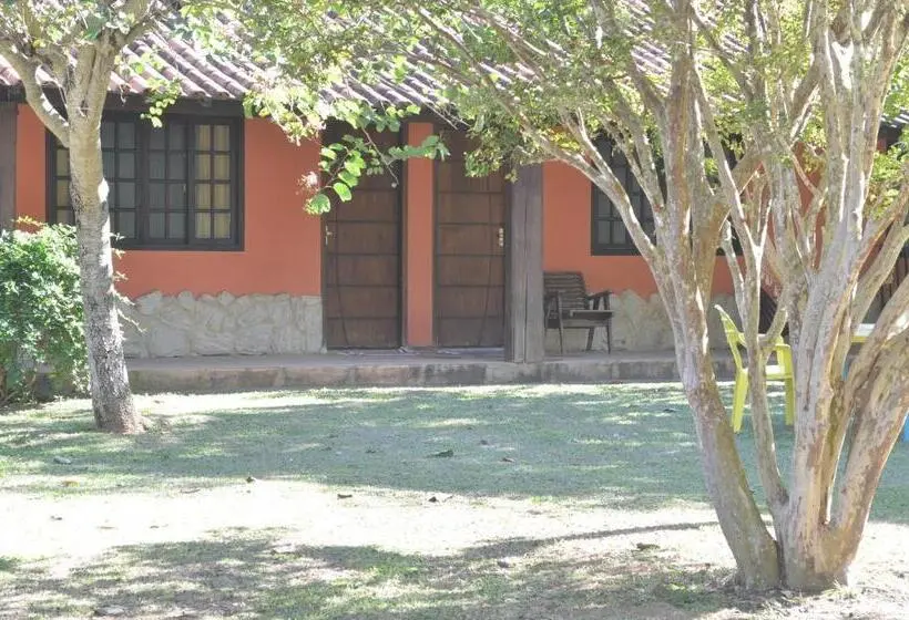 ファミリールーム, Pousada Rancho Da Mata
