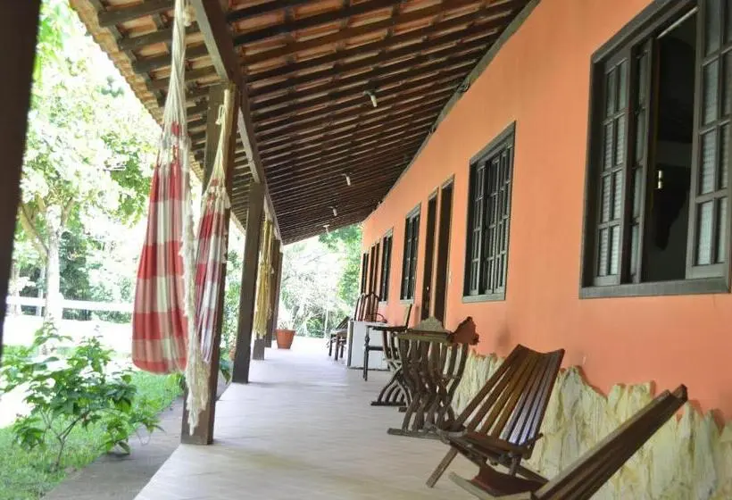 ファミリールーム, Pousada Rancho Da Mata