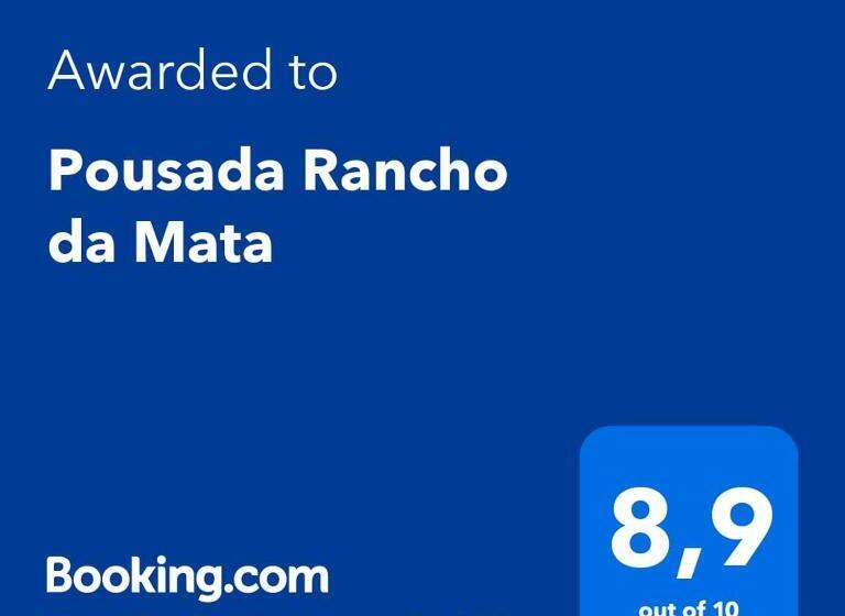 Perhehuone, Pousada Rancho Da Mata