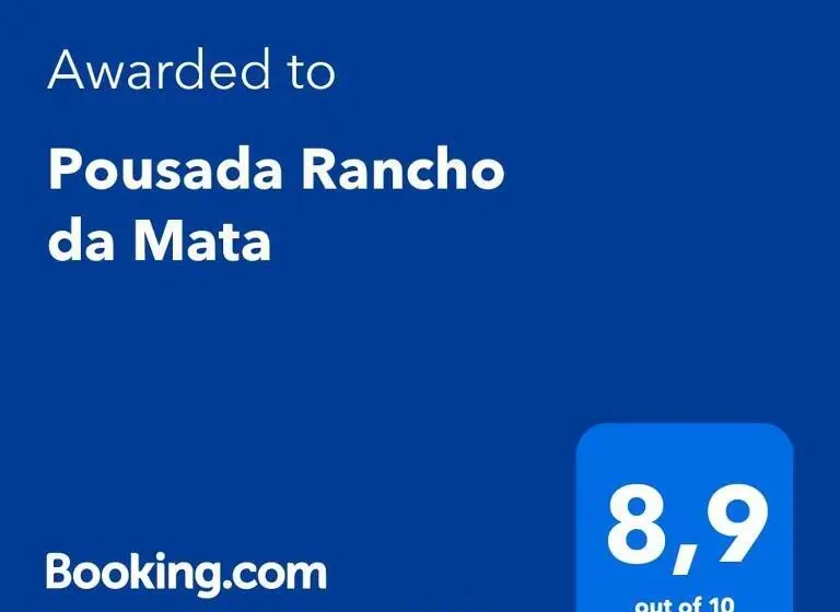 ファミリールーム, Pousada Rancho Da Mata