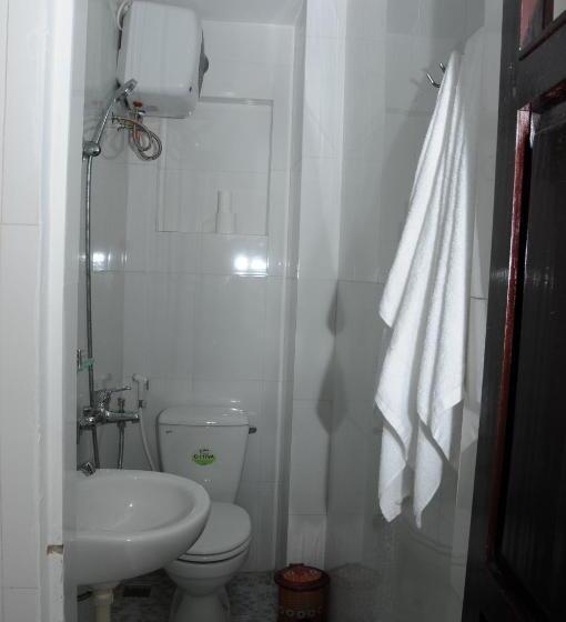 اتاق استاندارد سه نفره, Thanh An 3 Guesthouse