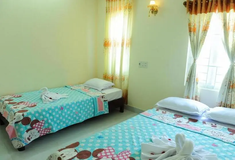 اتاق استاندارد سه نفره, Thanh An 3 Guesthouse