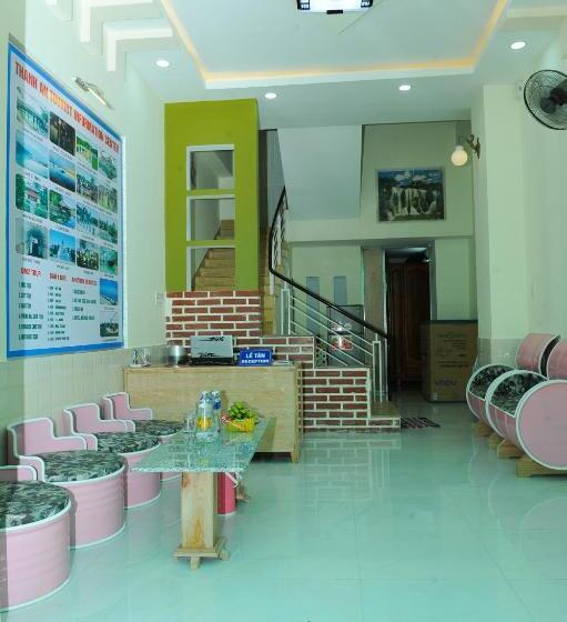 اتاق لوکس, Thanh An 3 Guesthouse