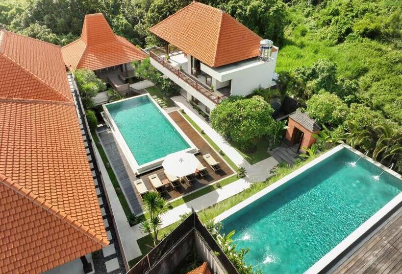 プールビュースイート, The Bija Villas By Nakula