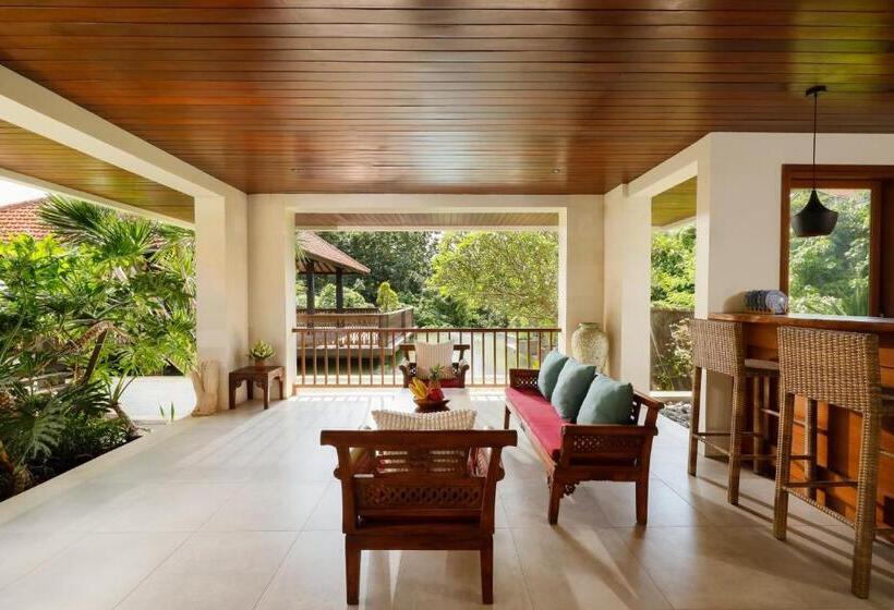 スリーベッドルーム　ヴィラ, The Bija Villas By Nakula