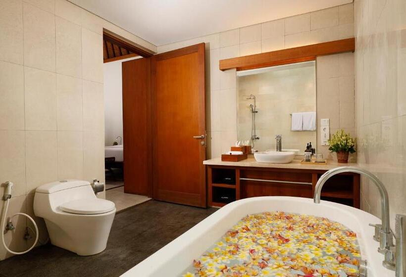 スリーベッドルーム　ヴィラ, The Bija Villas By Nakula