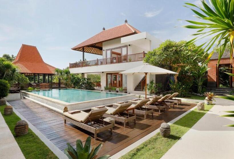 Вилла 1 Спальня, The Bija Villas By Nakula