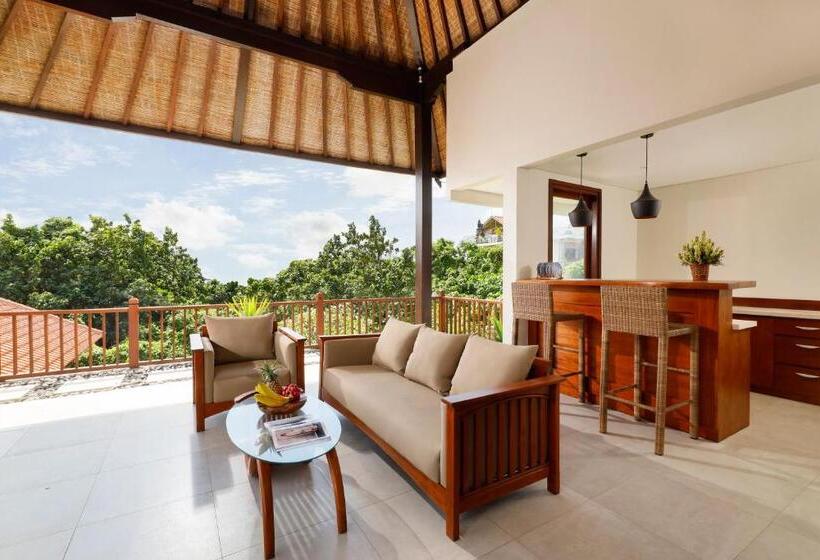 ビラホテル１ベッドルーム, The Bija Villas By Nakula