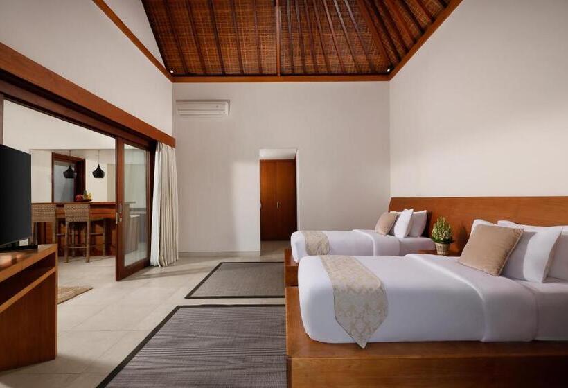 ビラホテル１ベッドルーム, The Bija Villas By Nakula