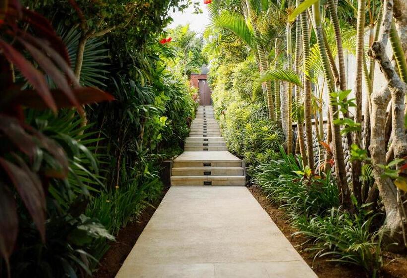 ビラホテル１ベッドルーム, The Bija Villas By Nakula