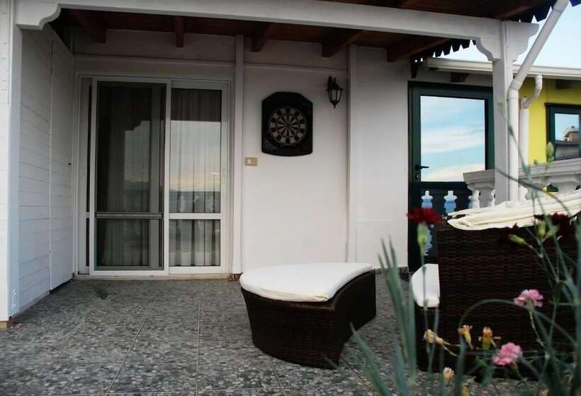 1ベッドルームアパートメント, Villa Mucho