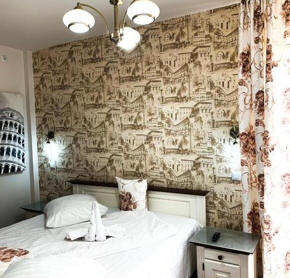 غرفة ديلوكس, Pensiunea Casa Simoni