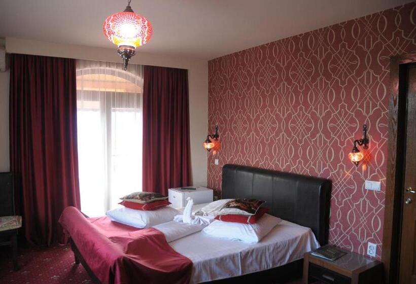 غرفة ديلوكس, Pensiunea Casa Simoni