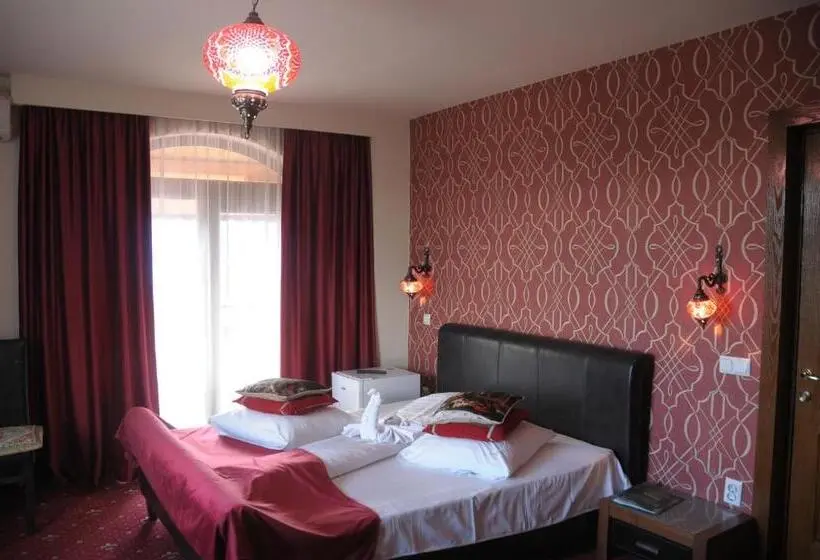 デラックスルーム, Pensiunea Casa Simoni